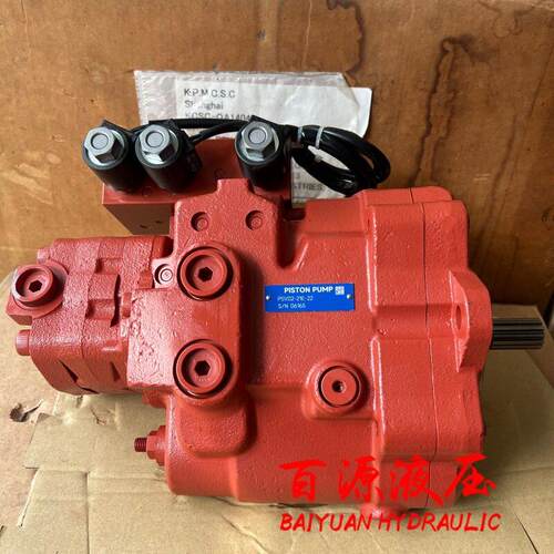 B0600-21047洋马Vio50-6A vio55-6B液压泵PSVD2-21E-35柱塞泵总成