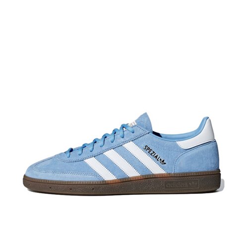 「T头鞋」adidas阿迪达斯三叶草HANDBALLSPEZIAL板鞋德训鞋BD7632