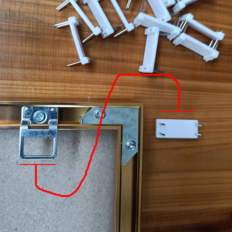相框挂画墙上壁挂无痕钉挂钩
