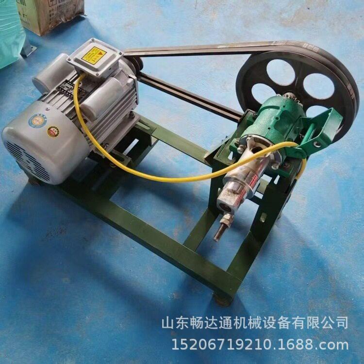 定制五谷杂粮膨化机街头摆摊江米棍机大米玉米碴子汽油康乐果机