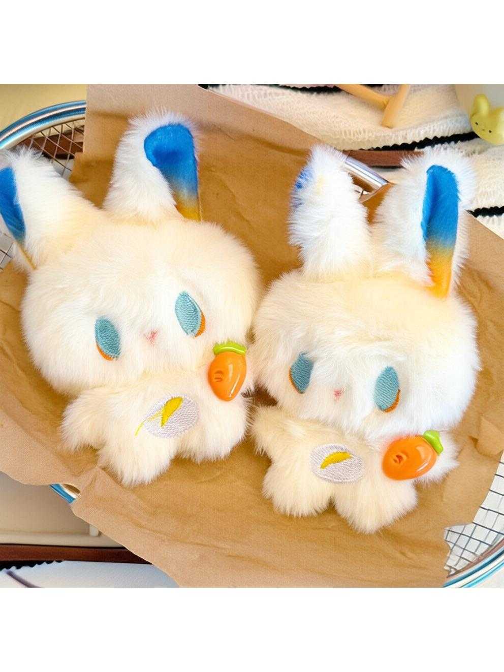 Tenle cute millet cake Arknights peripheral bunny doll pendant bag pendant keychain doll