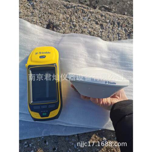 厘米级天宝Trimble GEO7X飓风天线Zephyr Model antenna含测距头
