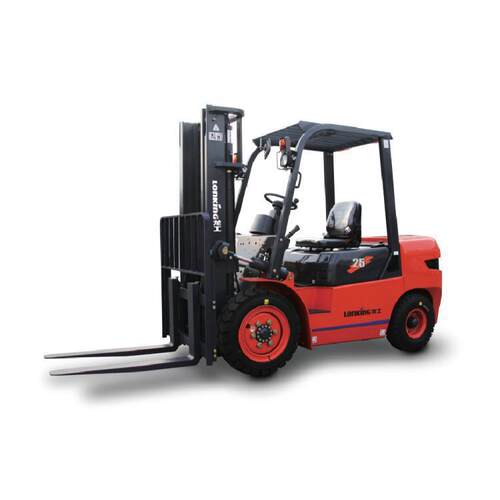 龙工多用途内燃叉车1.5吨2吨 3吨座驾油车