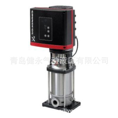 格兰富GRUNDFOS 内置变频电机泵 CRE/NBGE/TPE/CME/MTE/MAGNA系列