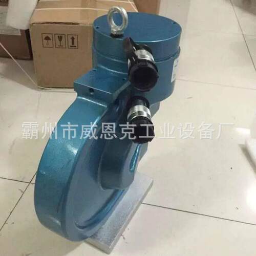 SH-100双回路冲孔机便携式铜铝排开孔机小型槽钢穿孔打眼机冲孔器
