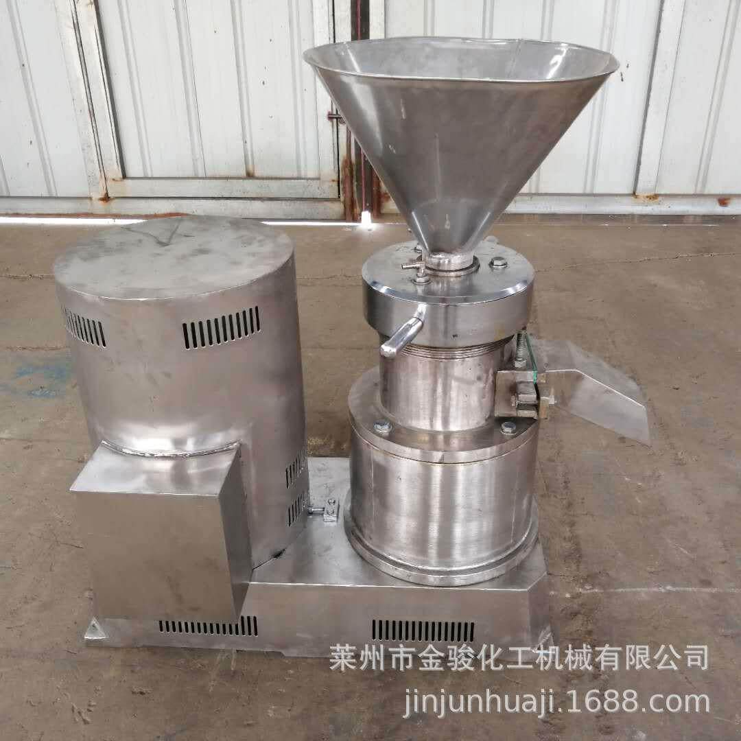 骨泥机 不锈钢研磨机 猪牛羊骨强力骨泥磨鸡鸭鱼架肉泥机骨泥机