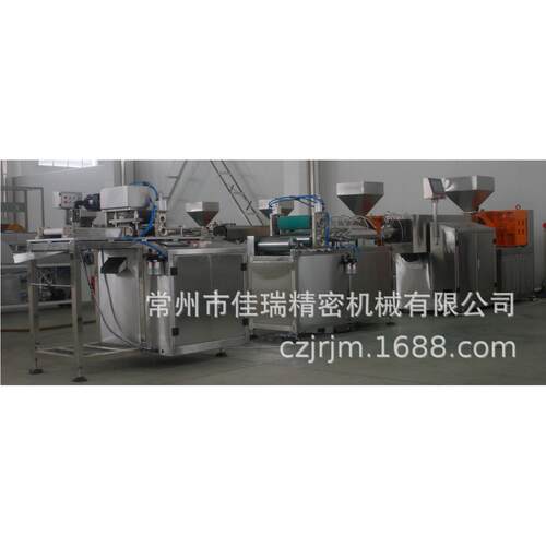 TD31A输液输血袋体挤出-在线冲切生产线