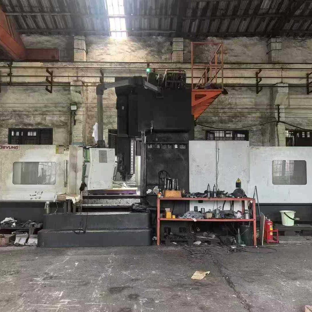 转让二手德扬GP4032Z龙门螺丝车刀