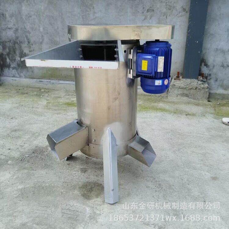 商用西红柿木瓜打泥机鲜枣油甘果脱核器桃子橄榄去核去皮打浆机