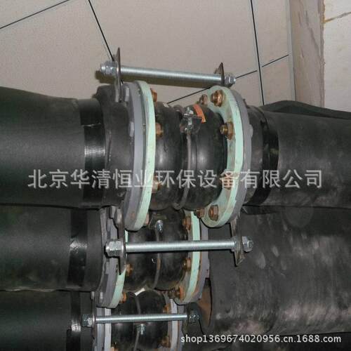 管道穿墙隔振处理 销售安装水泵房隔减振设备 泵房隔音降噪措施
