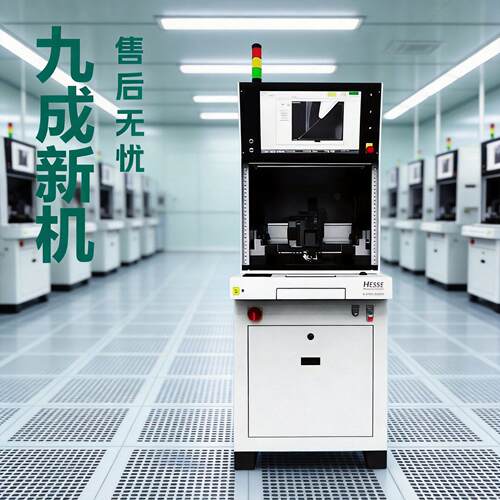 九成新HESSE粗铝键合机 BJ939铝线绑定机 二手键合设备售后无忧
