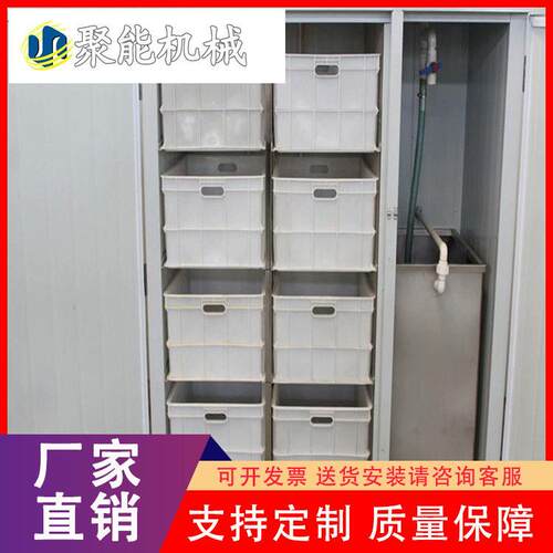 一键操作豆芽机设备不锈钢豆芽机厂家多功能商用芽苗机