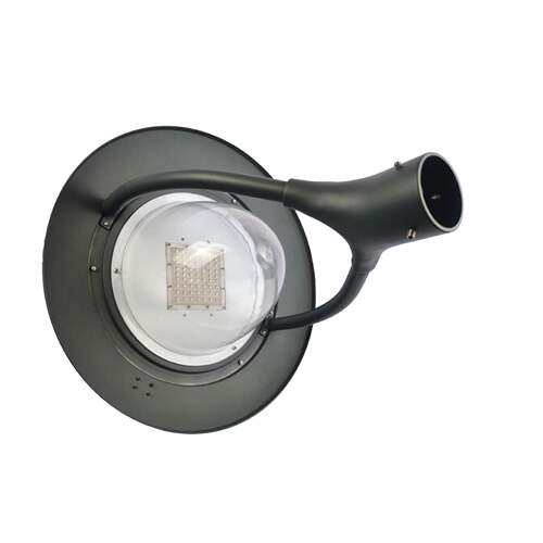 40W50WLED皇冠路灯庭院灯景观灯具灯头欧式款灯具欧式皇冠套件
