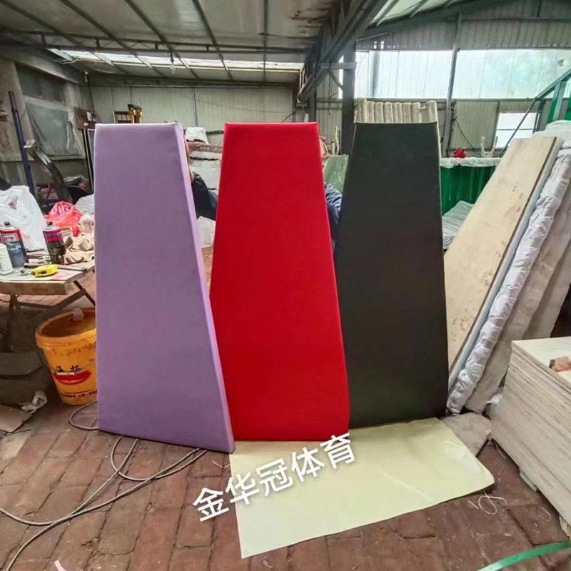 篮球架挡板篮球厂家供应防磕碰弹性柔和商用缓冲户外器械