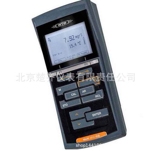德国WTW Multi 3510 IDS数字化PH/电导率/溶解氧