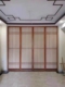 新中式 实木花格镂空屏风隔断客厅现代简约日式 玄关入户背景墙格栅