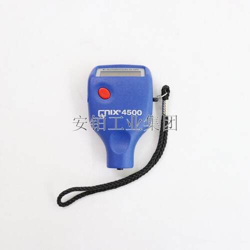 德国尼克斯涂镀层测厚仪QNix4200/4500/4600/9500漆膜测厚仪正品