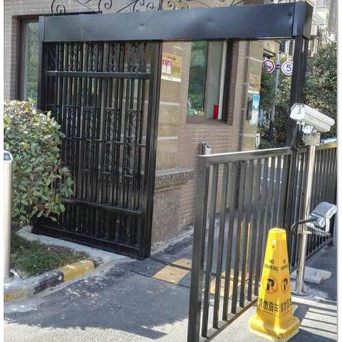 通道闸通道门电动门机门门禁系统IC/ID卡通道小区人脸识别门