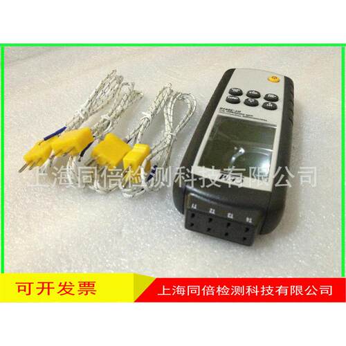 DT-3891G多功能温度测试仪 多通道温度表 4通道温度测试仪