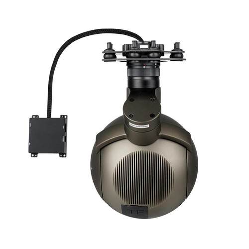 A30TR-50M 30X 光学变焦三重传感器 工业航拍检查用的AI