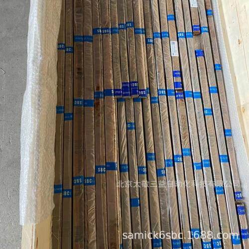 SBC直线导轨滑块SBI25FL-4-K1-3340-N长度可按需提供现货供应