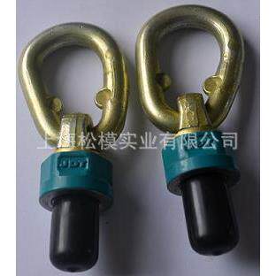 供应德国原装JDT吊环TP17系列TP17 M42*60，货号: 0381417003
