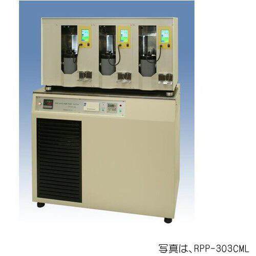 RIGO離合社RPP-303CML（3个机架）架自动倾点测试仪 原装进口