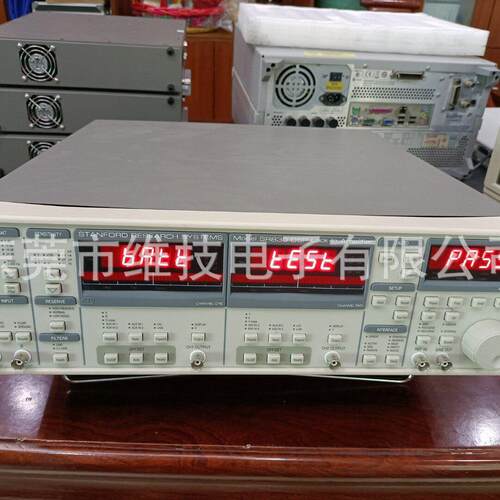 Stanford斯坦福SRS SR810 SR830 DSP锁相放大器SR560 SR570