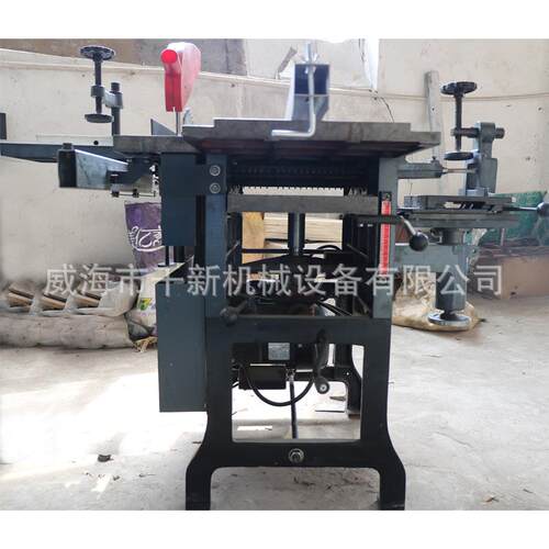 厂家 ML393B联合机床 台式小型木工机械 木工平压刨床