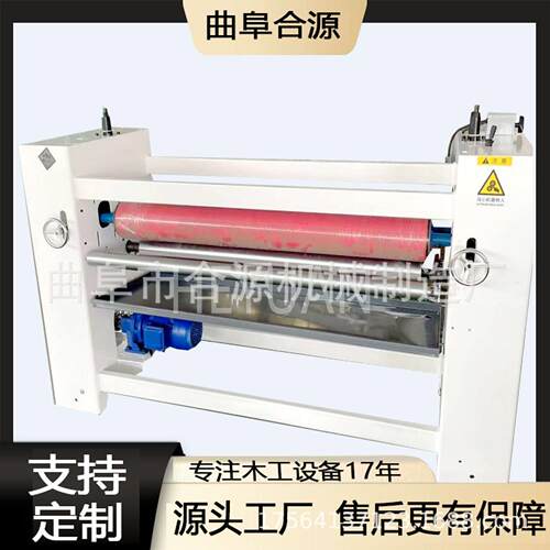 门皮地板双面涂胶机 自动输送效涂胶翻面滚胶机 EVA泡棉复合机