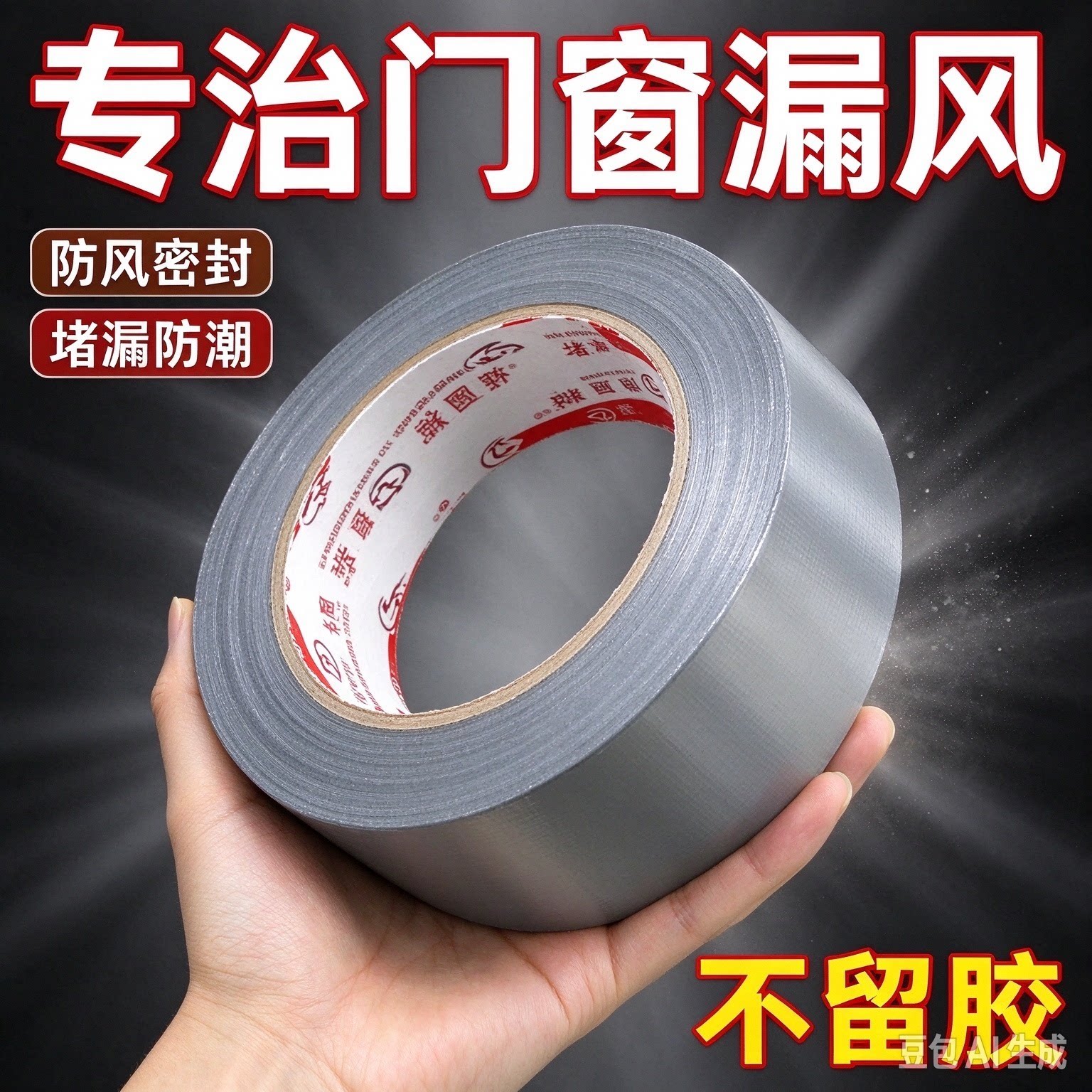 【冬季窗缝胶】防风胶带窗边框自粘防风保暖膜封窗冬天防漏风xy