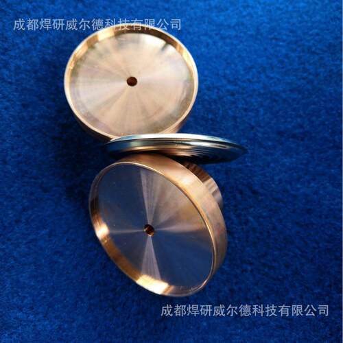 厂家专业生产供应超博 0.05mm膜盒定 制等离子焊接欢迎咨询