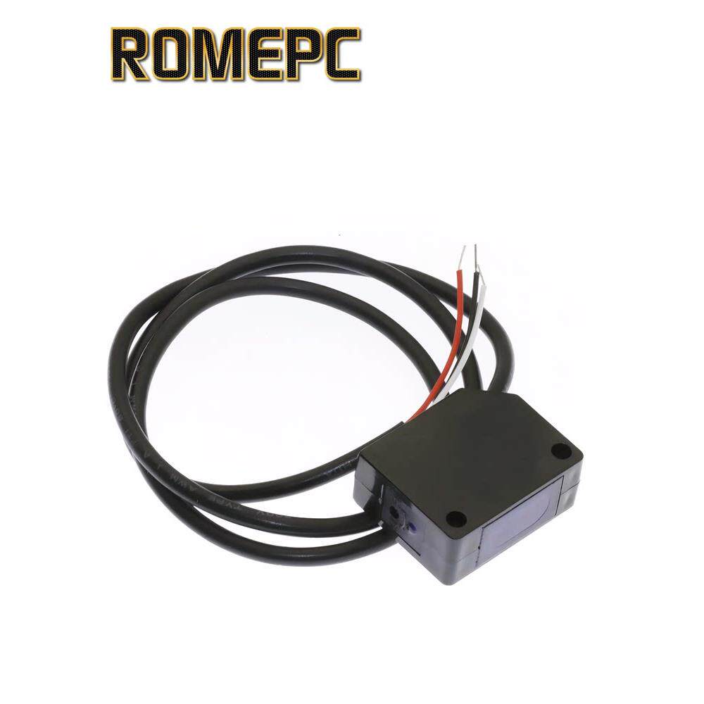 增强版 30NK 50NK 80NK漫反射式红外避障感测器 红外光电开关DC5V