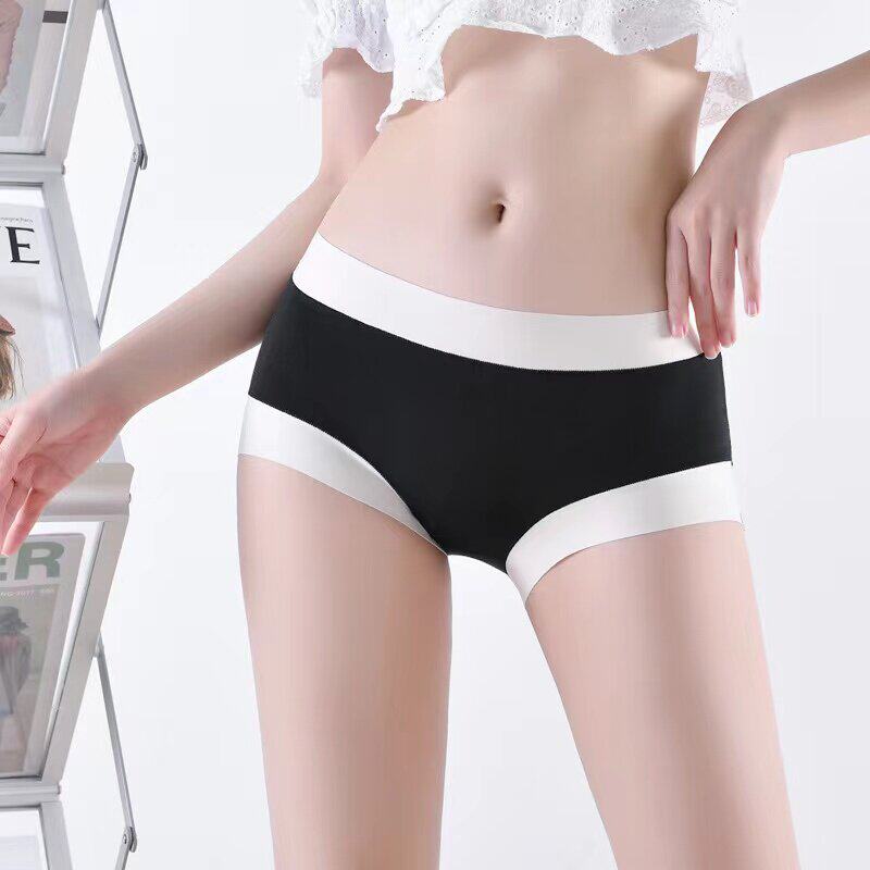 莫代尔内裤女士棉抑菌裆2