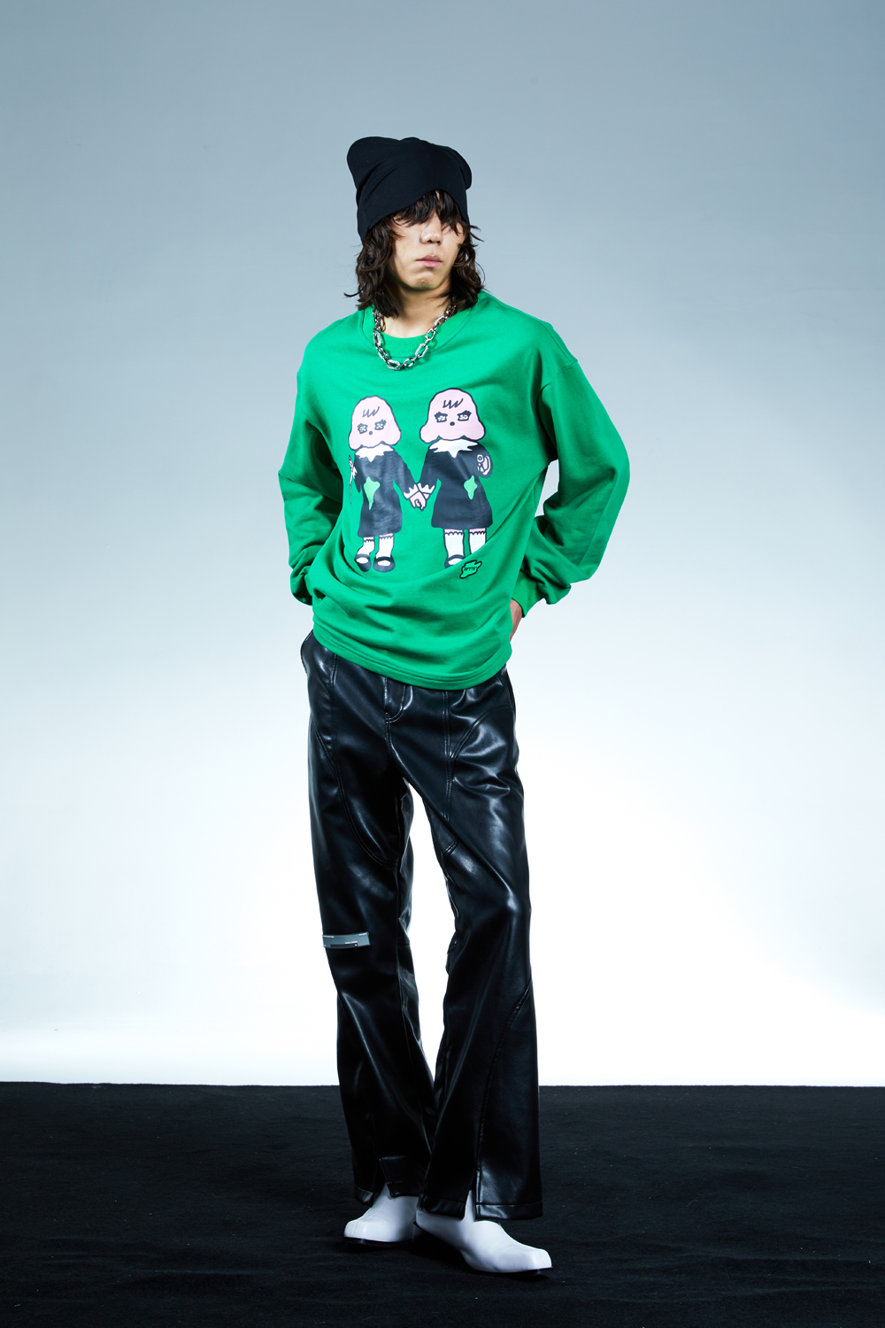 潮专属WOOSFTTRAW21闪灵主题