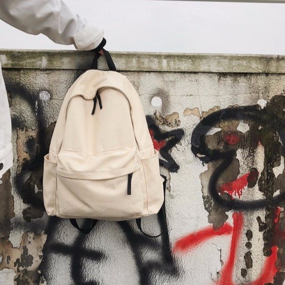 新款甜美学院风大容量女学生双肩