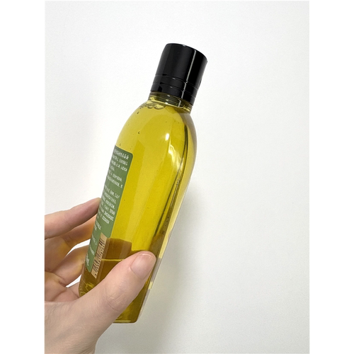 以油养肤奶香温和！26新版欧*D甜扁桃沐浴油250ml/500ml以油锁水