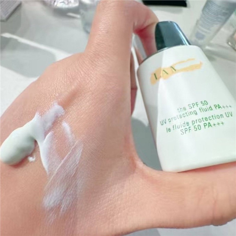 正品现货！海*M防晒霜20ml璀璨隔离乳液SPF50+清爽控油养肤水润