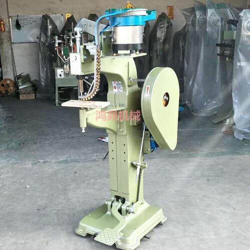 四爪铆钉钉机M6/M8/M0家具打1钉机打钉机HC-5EC四爪螺母钉铆机