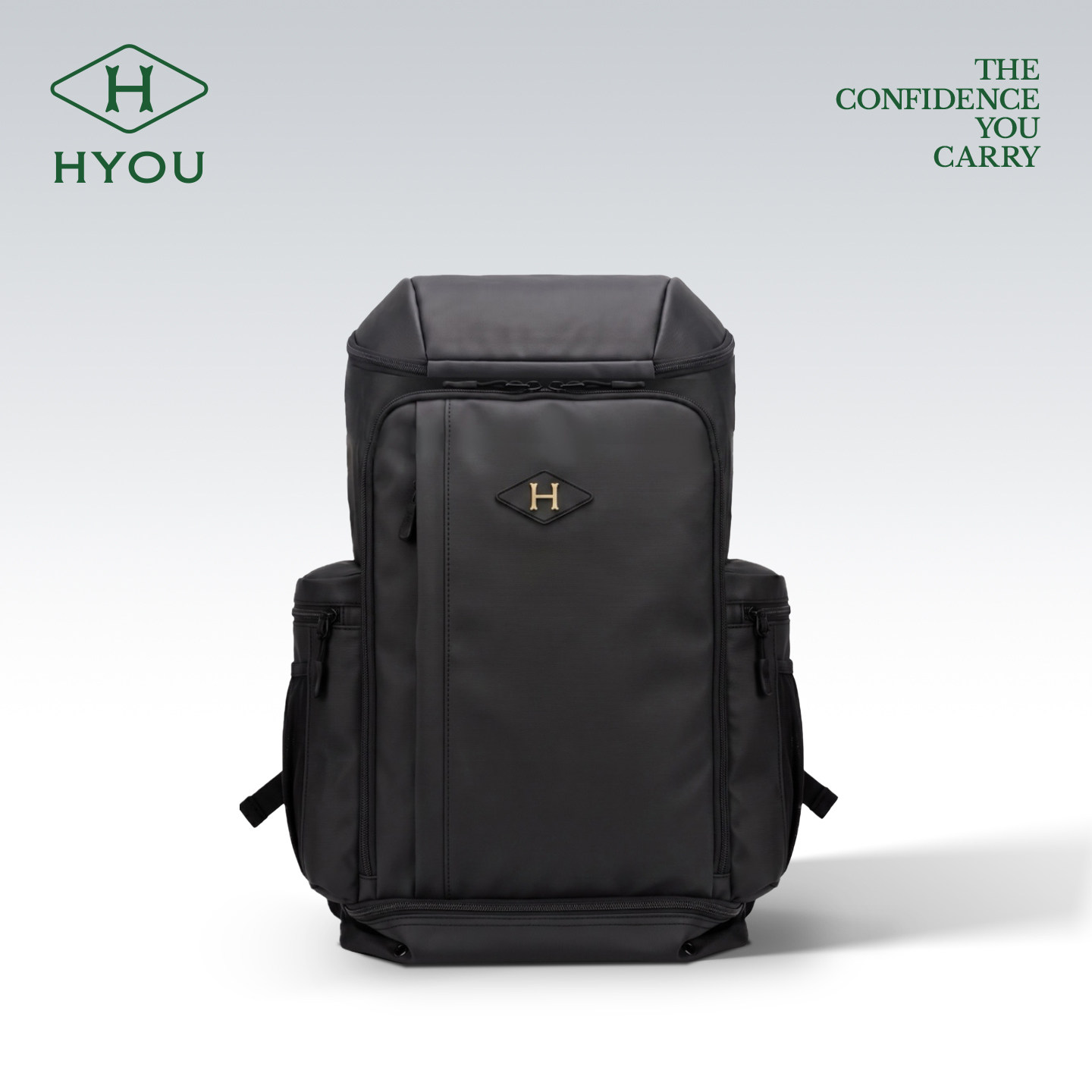 HYOU好优大容量多功能运动双肩包