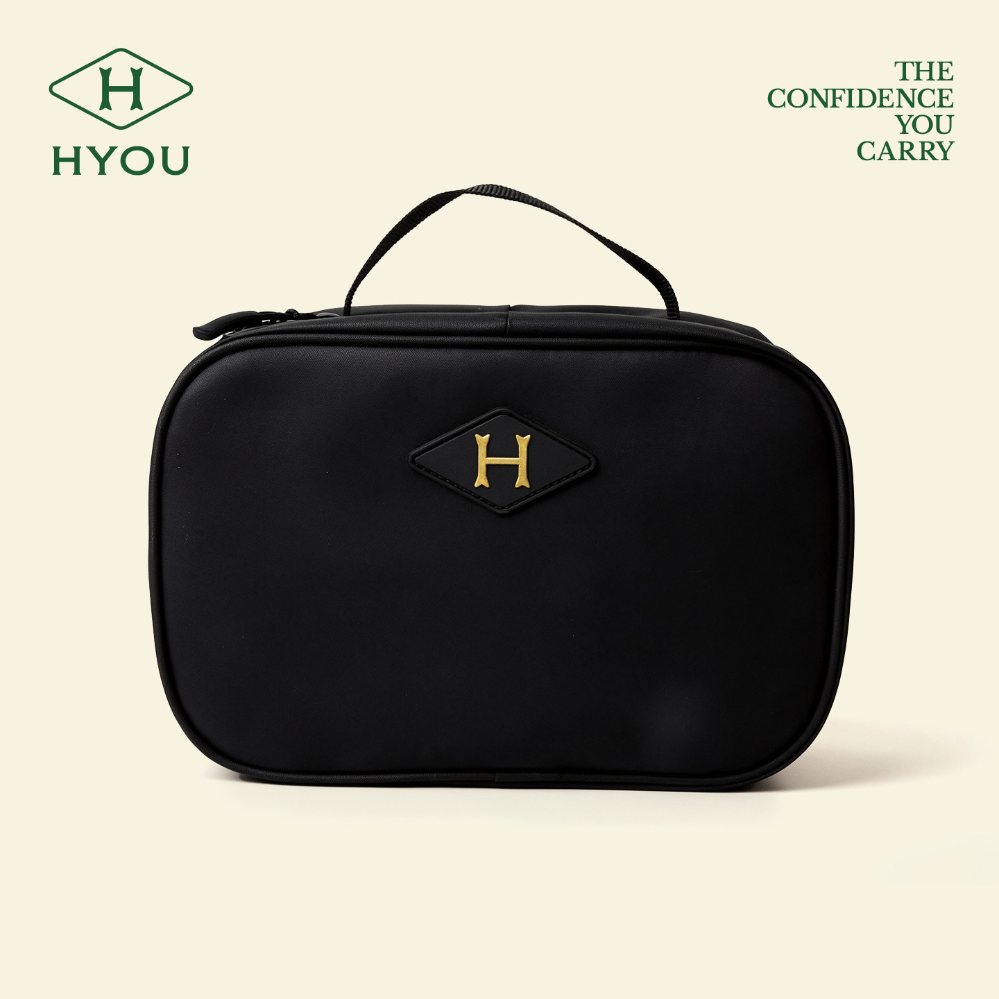 HYOU洗漱包男士出差便携收纳包