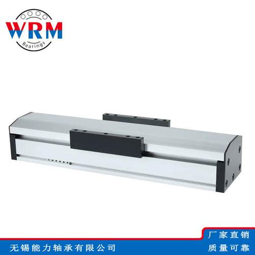 GF80密封防尘丝杆滑台模组滚珠直线模组导轨
