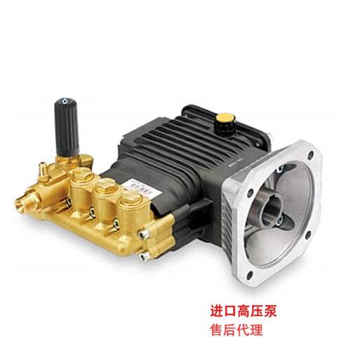 进口AR高压柱塞泵RS1.118C+F16/S12.17C3/RS15.15RC轴径28mm洗车