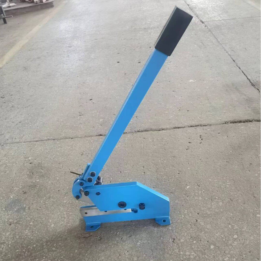metalcutternotcherguillotineshear剪板机切断机直角剪