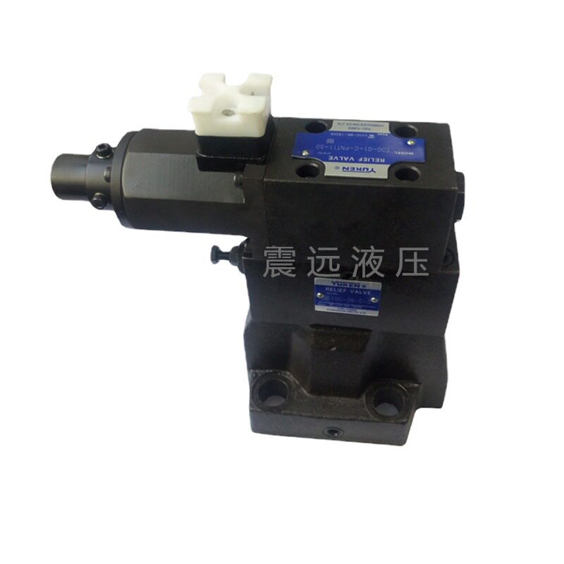 YUKEN油研电磁控制溢流阀S-BSG-03-2B3B-D24/A240-N1-51