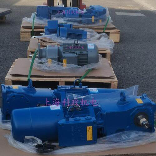 NORD速机SK9042.1VL-112MP/4 BRE60 TF功率4kw速比76.18 转速18