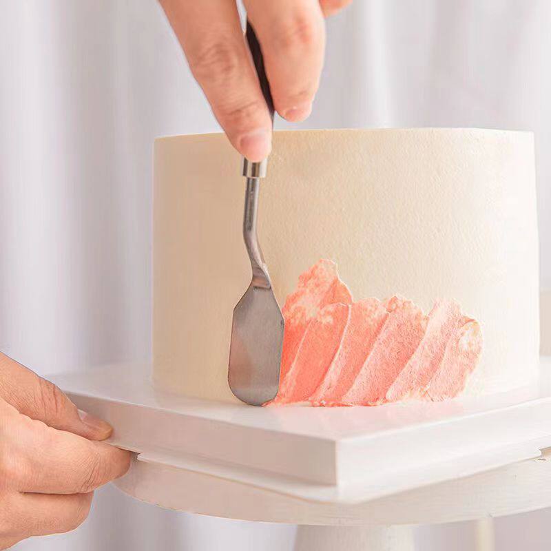 油画刮刀丙烯水粉颜料调色刀铲刀油画棒肌理刀美术用品画画儿童烘