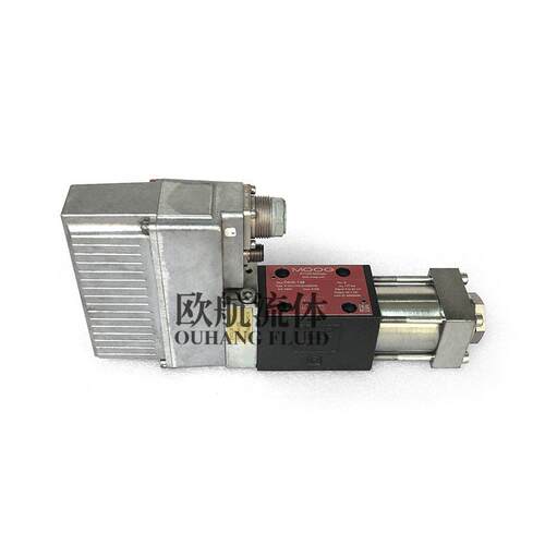 MOOG穆格D638-139 R16XX1X0VEY2MXAO数字控制伺服阀