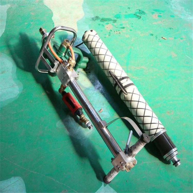 支腿式帮锚杆钻机MQTB85/2.0气动帮锚杆钻机生产手持式帮锚钻机