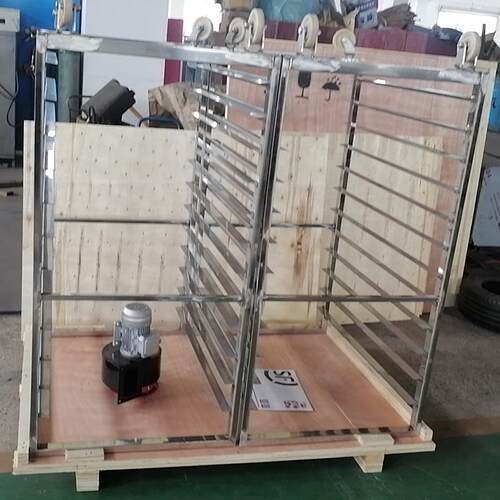 CT-箱C-II型环热风循烘业工间歇式高CT-C-II温烘干箱食品茶叶鼓风